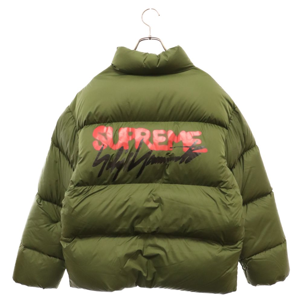 SUPREME (シュプリーム) 20AW × Yohji Yamamoto Down Jacket