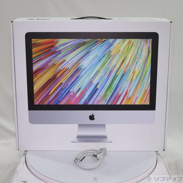 スマホ・タブレット・パソコン APPLE iMac IMAC MNDY2J/A APPLE iMac Retina 4Kディスプレイモデル MNDY2J/A [3000] 新品