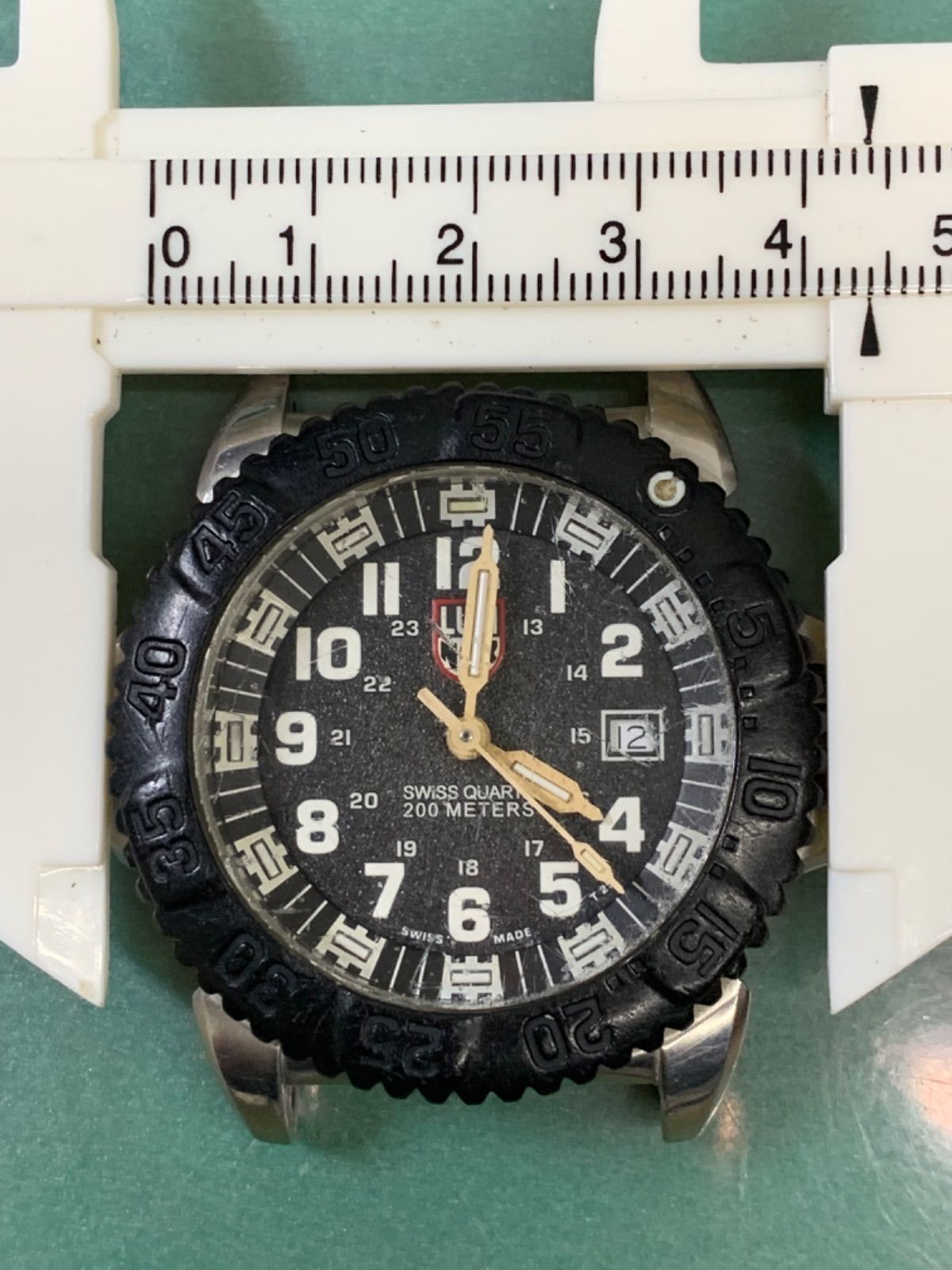 R6-5701 中古品ルミノックス 3150　ジャンク品