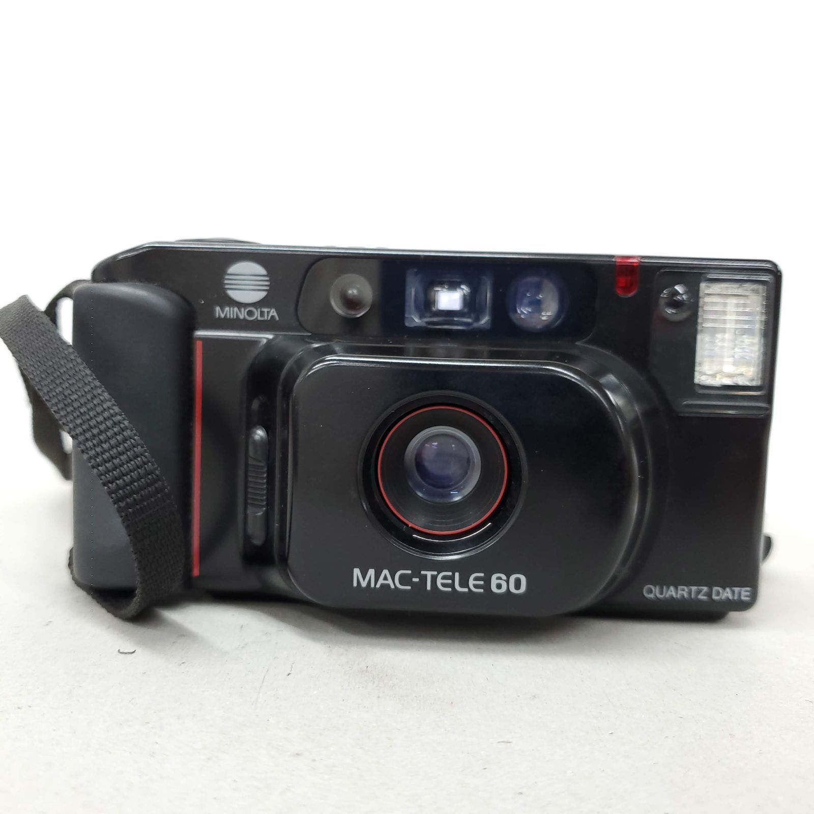 動作 済 Minolta MAC-TELE60 F0902-10ID