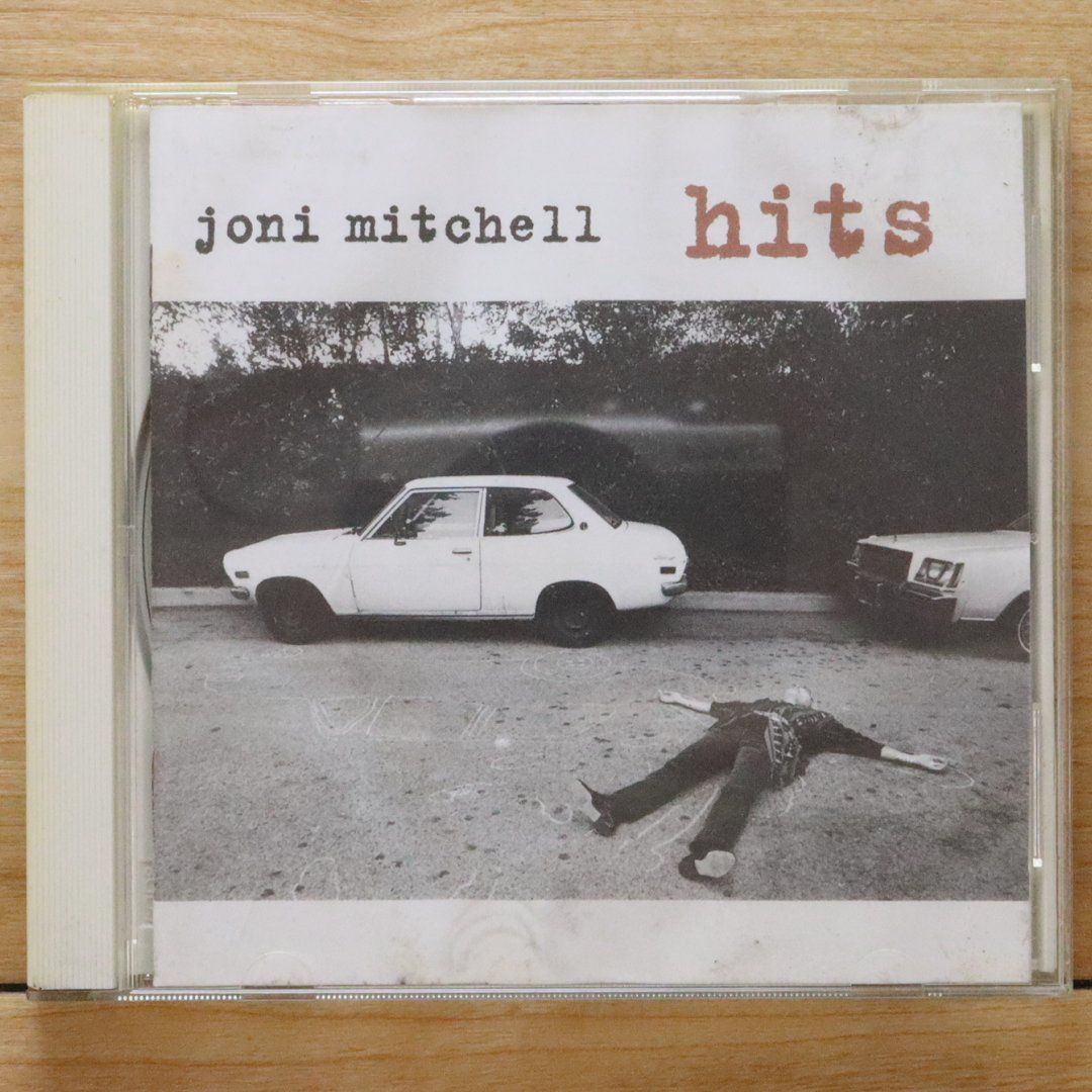 国内盤CD☆ジョニ・ミッチェル/Joni Mitchell□ 永遠の愛の歌