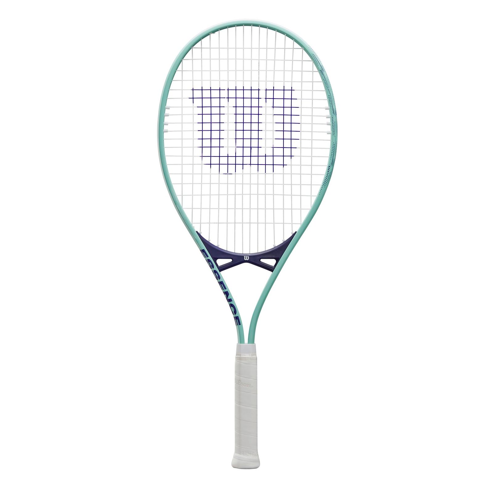 新着商品】【 限定】Wilson(ウイルソン) 硬式 テニスラケット [ガット張り上げ済] グリップサイズ2 初心者向け 初級者向け エントリーモデル  ガット張り替え非推奨 - メルカリ