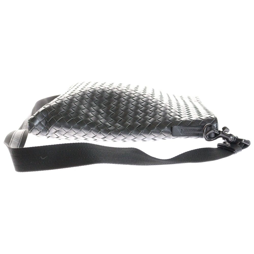 BOTTEGA VENETA / ジェメッリ メッセンジャー ブラックスモール ランプル メッセンジャー| Bottega Veneta® 日本