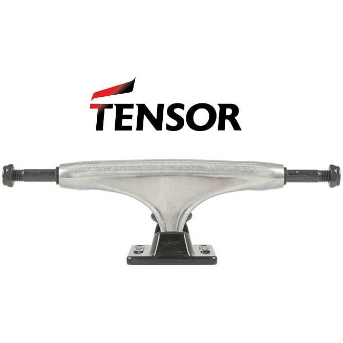  Truck 5.25インチ スケートボードトラック スケートボード トラック TENSOR TRUCK テンサー トラック MAG