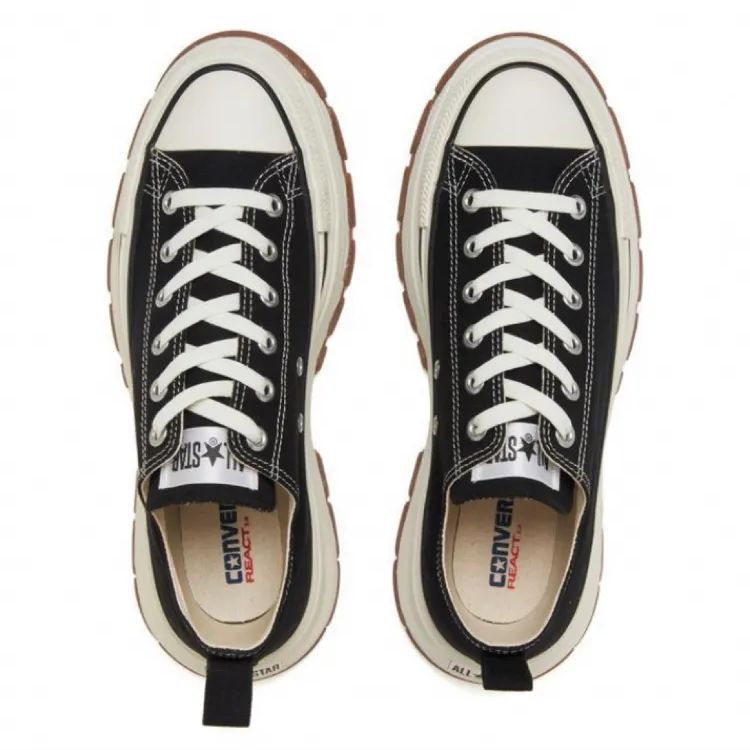 CONVERSE ALL STAR (R) TREKWAVE OX 22.5㎝ - aya shoes shop - メルカリ