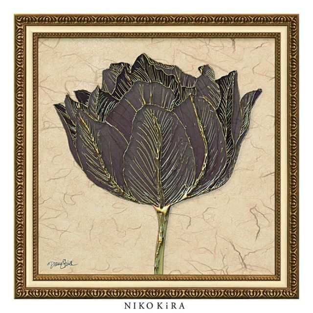 Rady 黒色 刺繍デザイン 毛布？ブランケット？ シングルサイズ