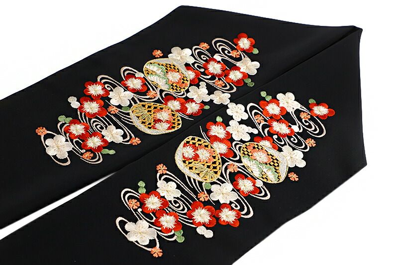 藤の花刺繍半衿 日本刺繍 サモンピンク 楽天市場】半衿 半襟 刺繍