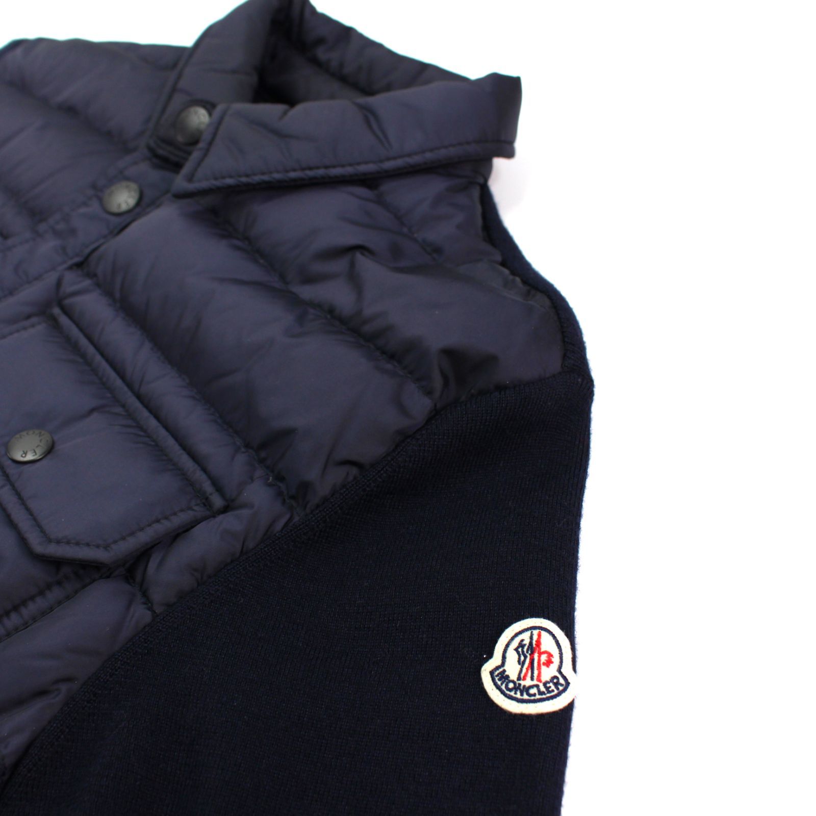 モンクレール ダウンジャケット MONCLER MAGLIONE TRICOT ARDIGAN