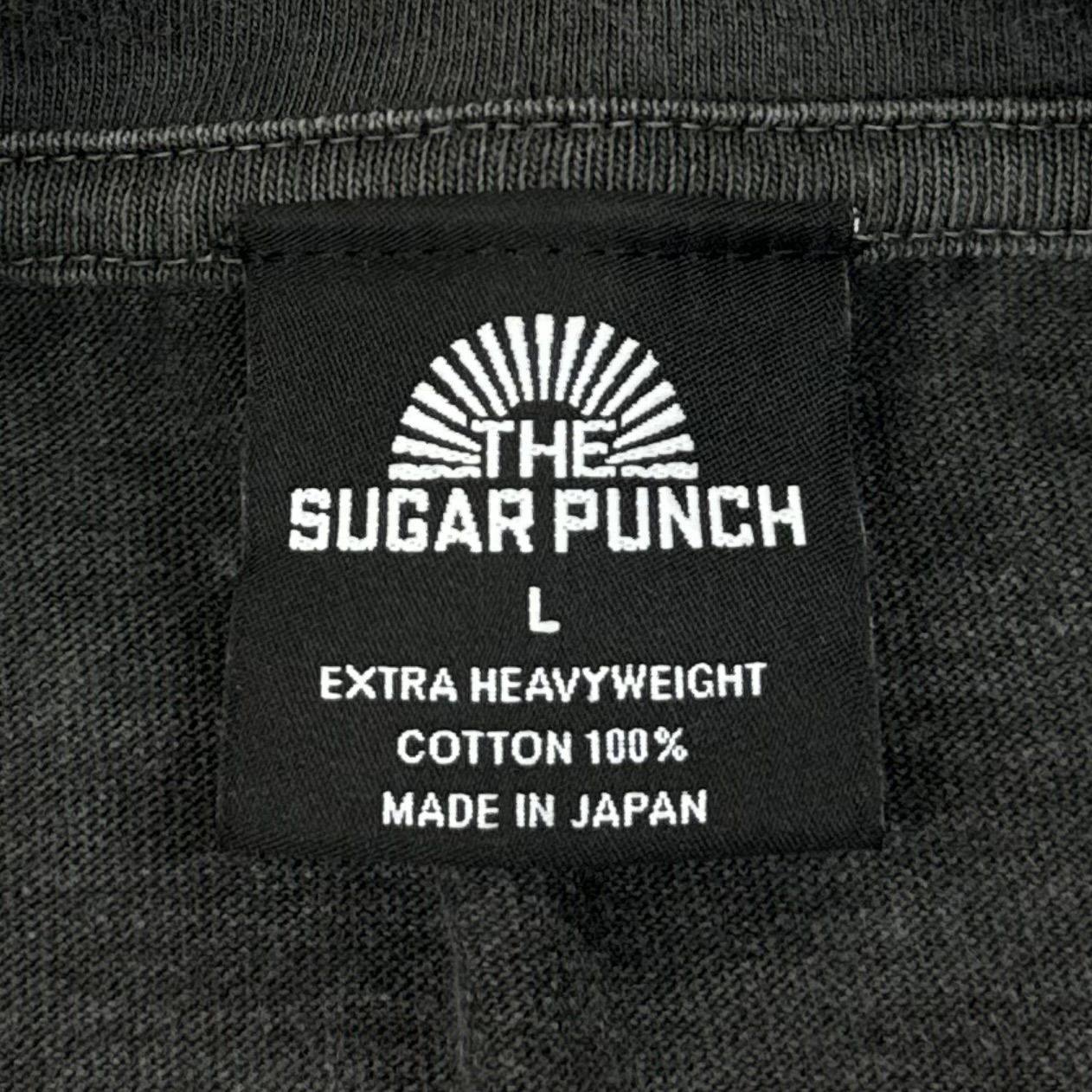 定価30800円 THE SUGAR PUNCH 24SS STAR WARS S/S T-SHIRT Darth Vader 