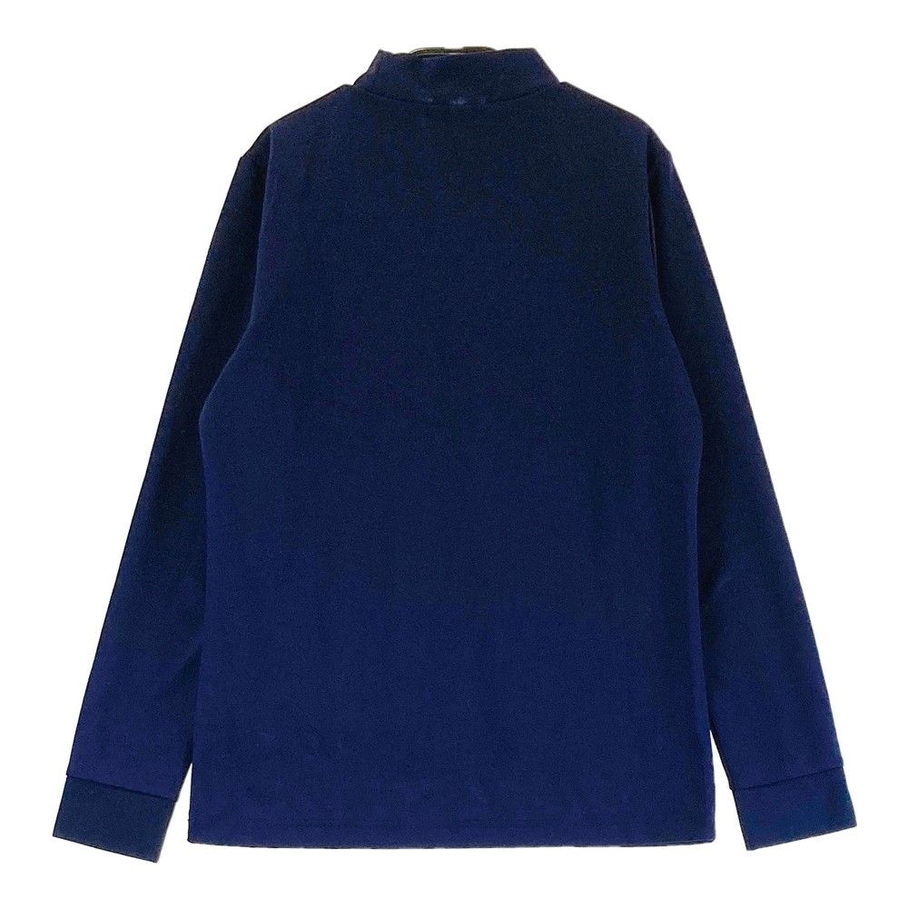 サイズ：L CALLAWAY キャロウェイ ハイネック フロントロゴ 長袖