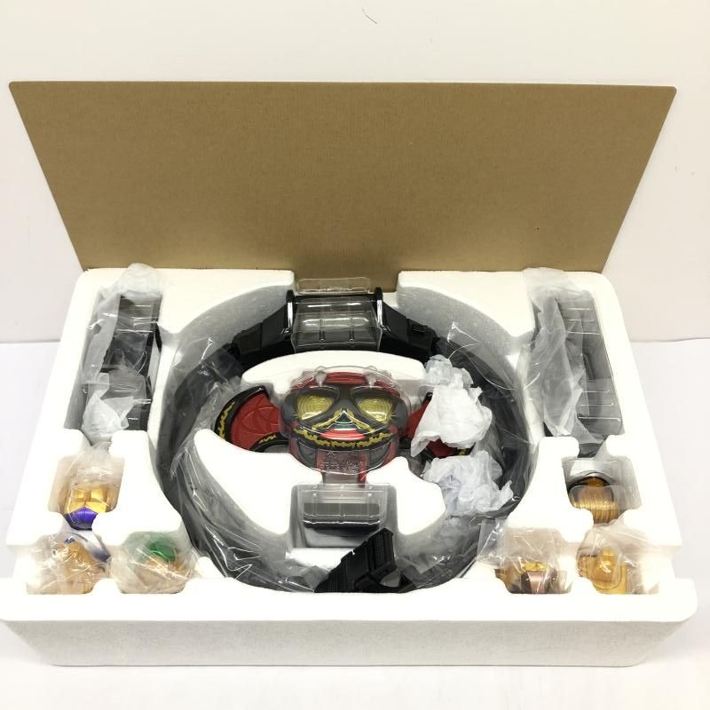 未開封 仮面ライダーキバ CSM キバットベルト HF7224 未開封 CSM