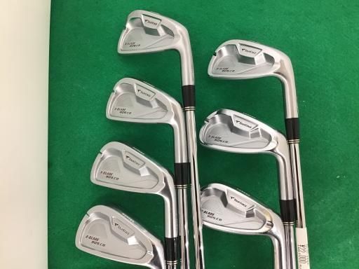 男性用】TOURSTAGE X-BLADE 905 アイアンセット 7本