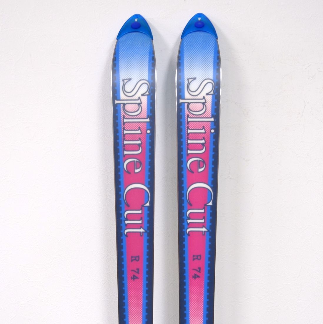 未使用 ミズノ Mizuno SUPER SPORT 177cm センター62ｍｍ カービング スキー 板 アウトドア 約1380ｇ(一本あたり)
