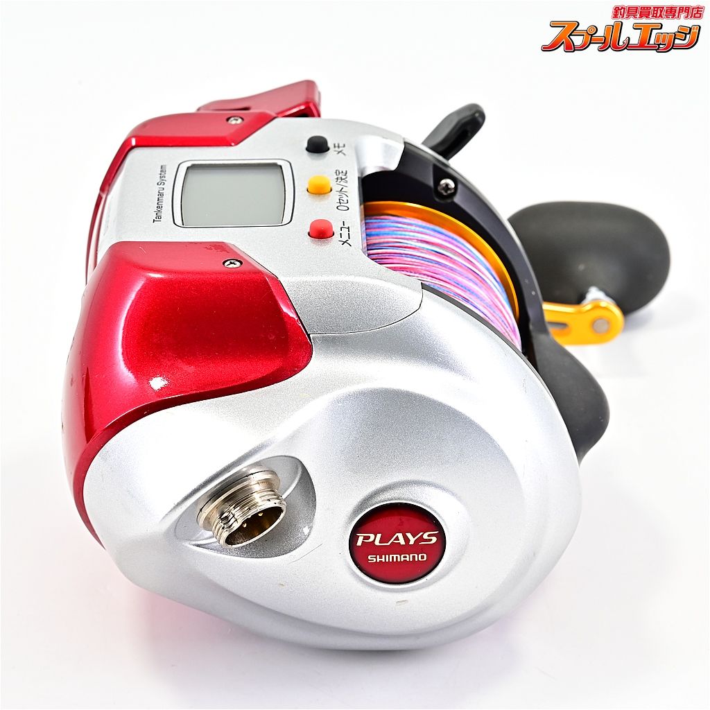 DAIWA ダイワ 電動リール　シーボーグ 400W 801245 マグマックス DAIWA ダイワ 電動リール シーボーグ 400W 801245 マグマックス
