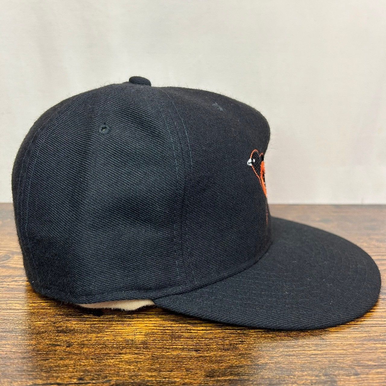 S54 ニューエラ 59fifty オリオールズ usa製 ヴィンテージ2440 F29 ニューエラ 59fifty オリオールズ usa製 ヴィンテージ2440