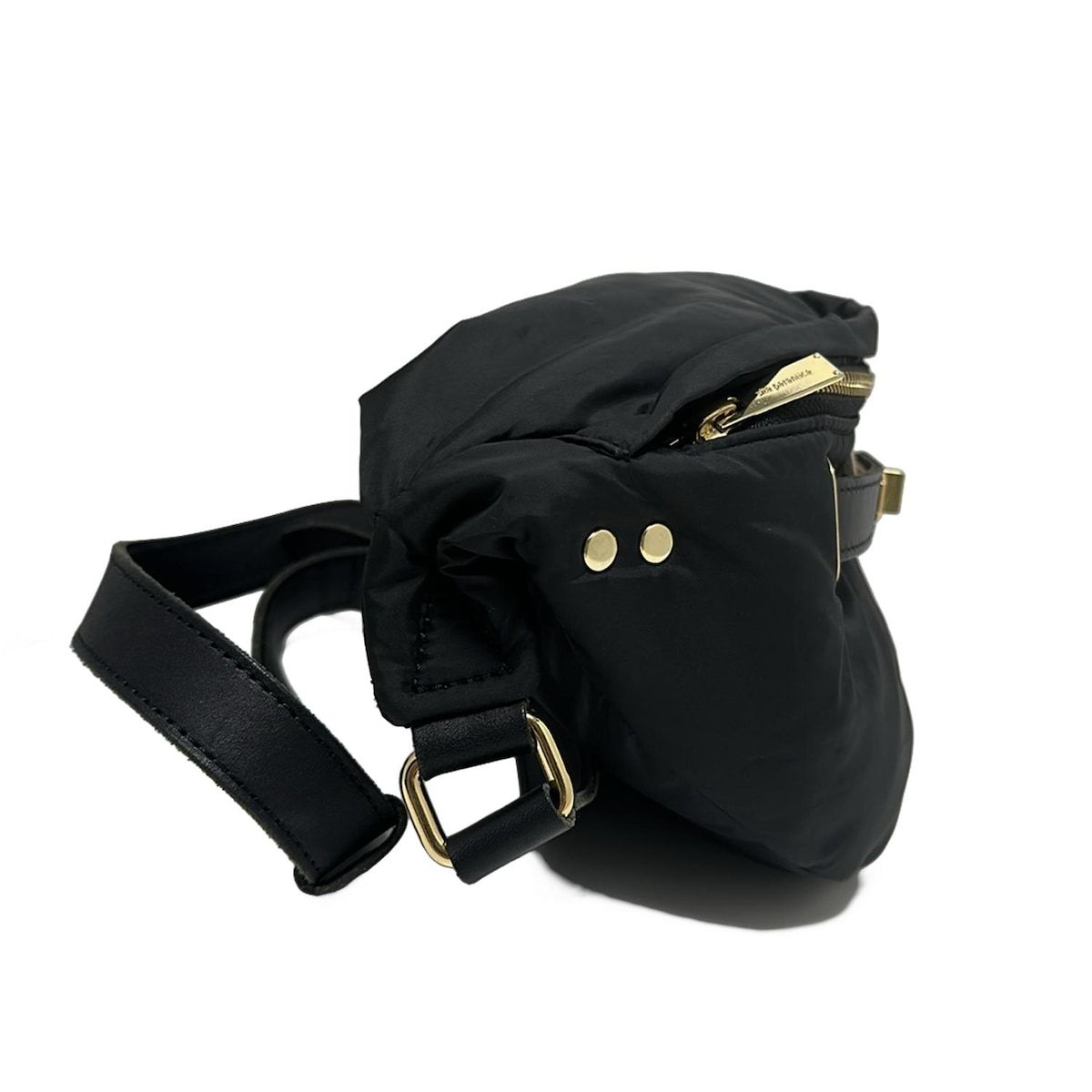 sita parantica ボディバッグ ウエストポーチ レザー ブラウン