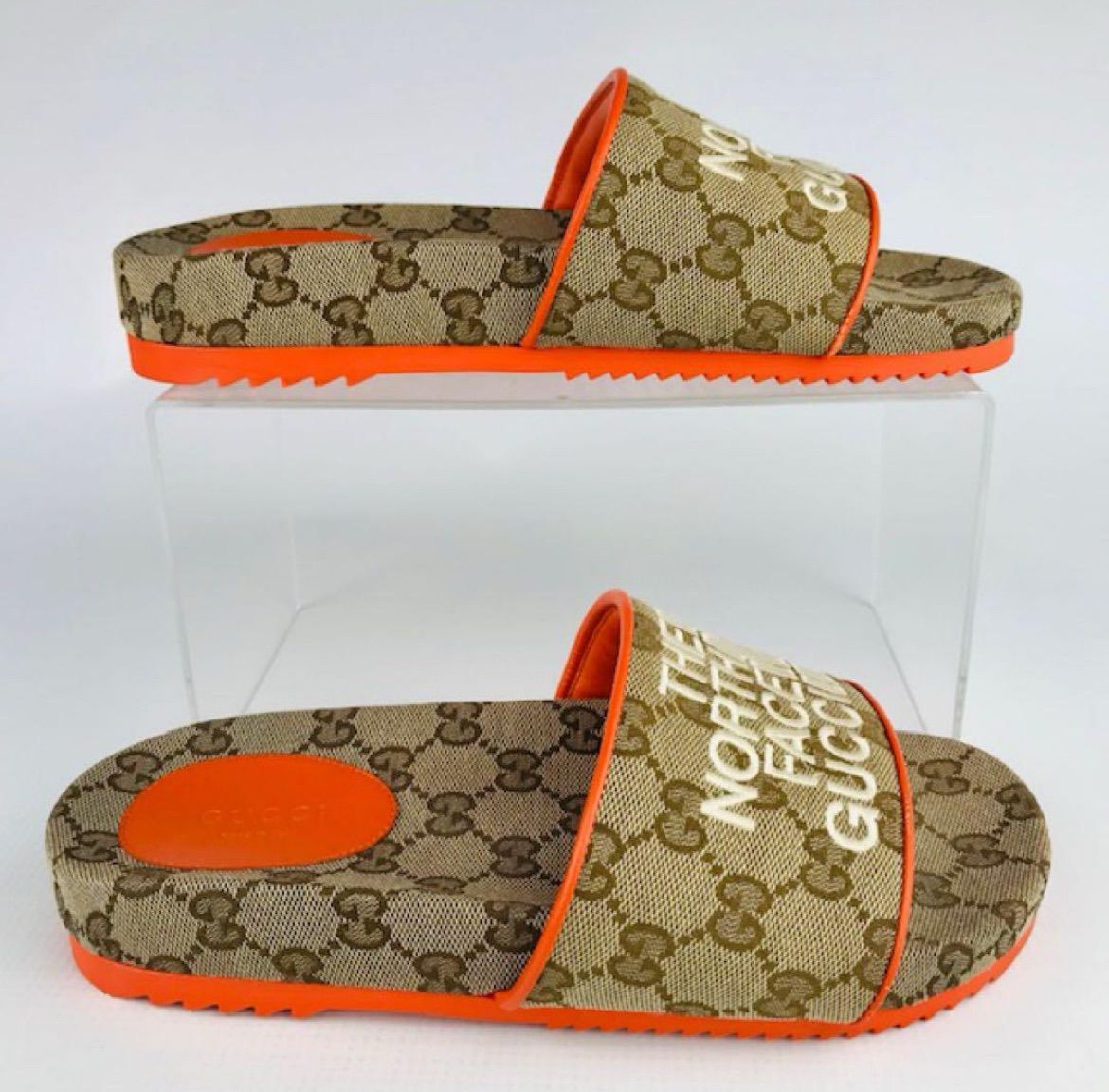 良品☆GUCCI×THE NORTH FACE☆グッチ×ザ ノースフェイス・コラボ