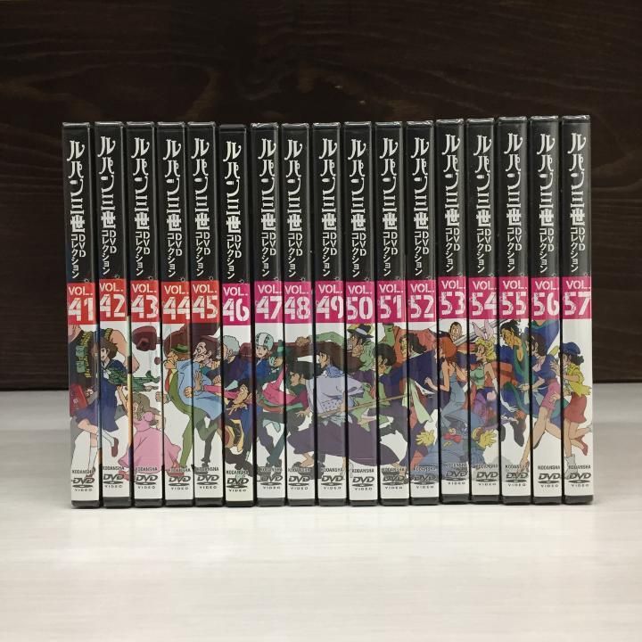 DVDコレクション TVシリーズ