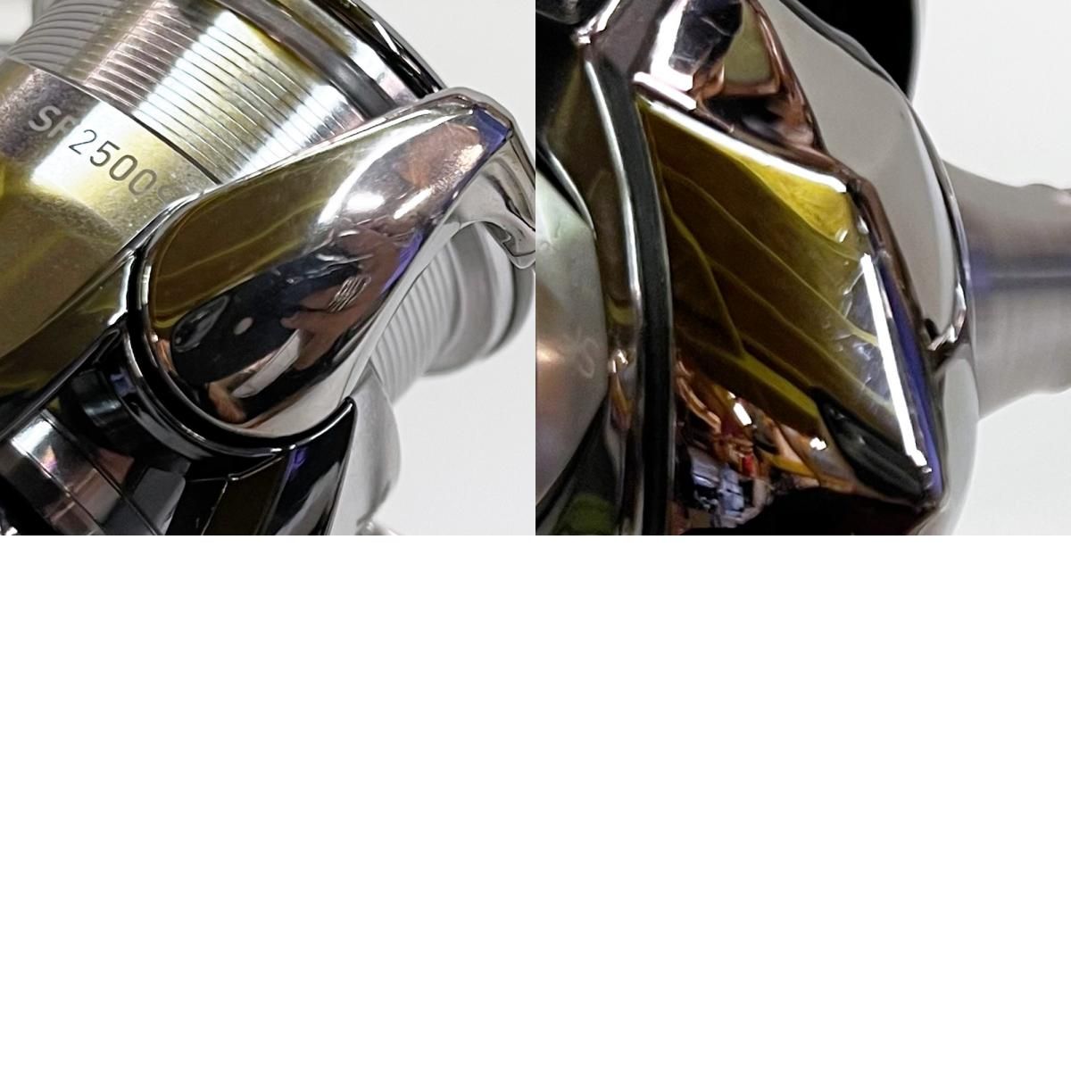 加古川店】 中古 Daiwa | ダイワ リール 22イグジストSF 2500SS