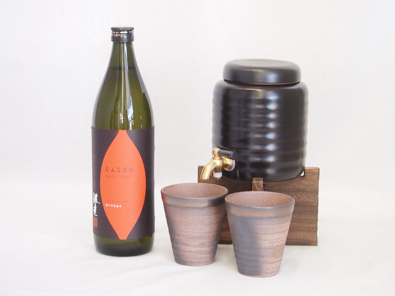 【新品未使用】備前金彩 焼酎サーバー 陶芸作家 安藤嘉規作 楽天市場】 伝統の萬古焼き > 陶芸作家 安藤 嘉規作 : 贈り物