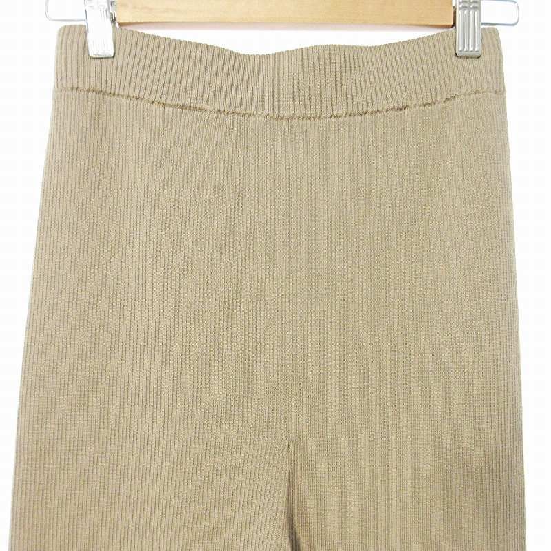 美品＊ドゥーズィエムクラス リブレギンス ドゥーズィエムクラス DEUXIEME CLASSE EVERYDAY I LIKE