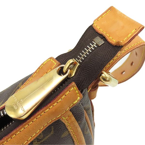 ルイ・ヴィトン LOUIS VUITTON ショルダーバッグ トゥラムGM モノグラム トゥラムGM 詳細情報とお値段【ルイ・ヴィトン・ナビ！】
