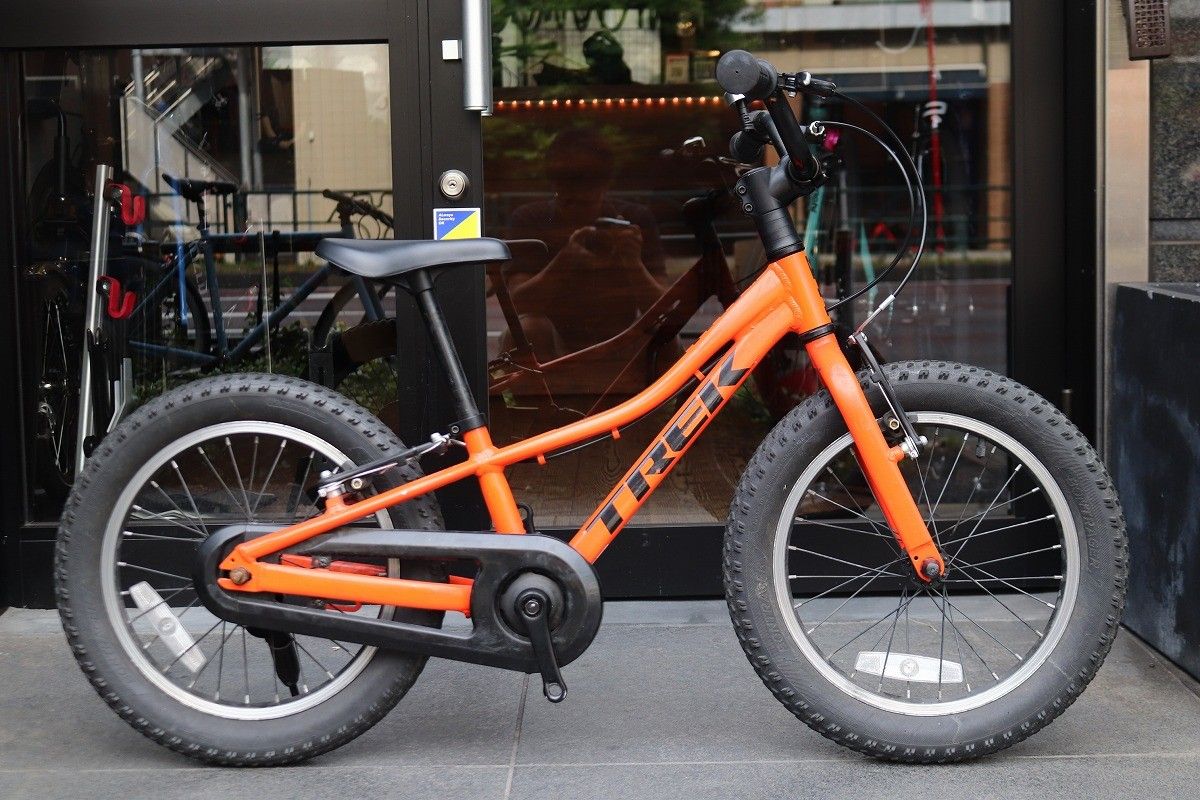 Trek precaliber 16インチ キッズバイク 浜松店 店舗情報】 TREK PRECALIBER 16 キッズバイク 入荷しま