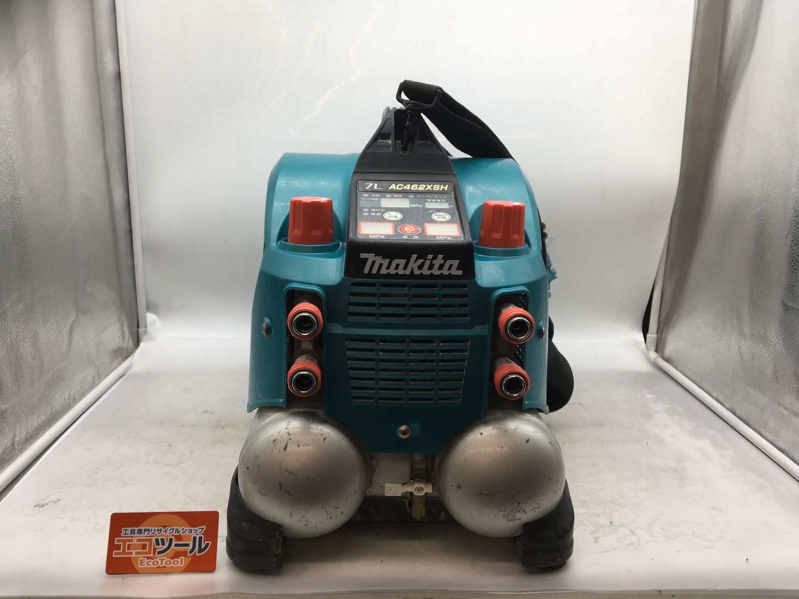 品 Makita|マキタ 高圧エアコンプレッサ AC462XSH ITU8XRWB8OC0 エコツール知立店 M02