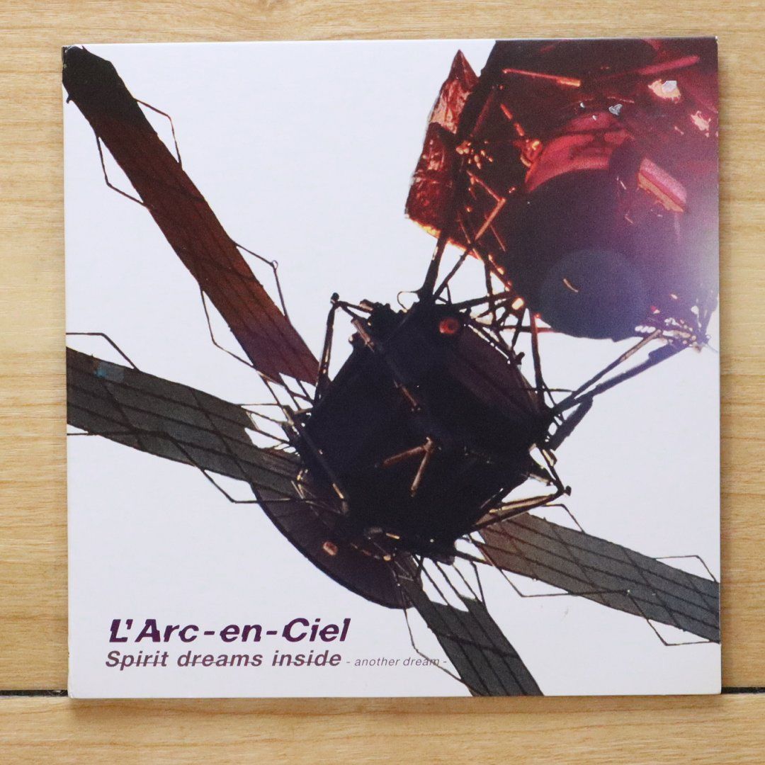 中古 DVD spirit dream〜 プロモ版 ラルク L'Arc サンプル 国内盤CD☆ラルク アン シエル/L'Arc~en~Ciel□ Spirit dreams