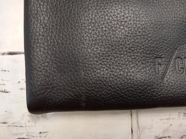 F／CE エフシーイー ショルダーバッグ ウォータープルーフレザー
