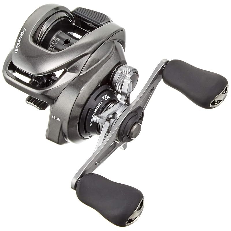 シマノ(SHIMANO) ベイトリール 両軸 20 メタニウム LEFT バーサタイル 1