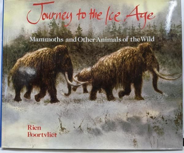 Journey to the Ice Age マンモスとその他の野生の動物 Journey to the Ice Age マンモスとその他の野生の動物 Journey