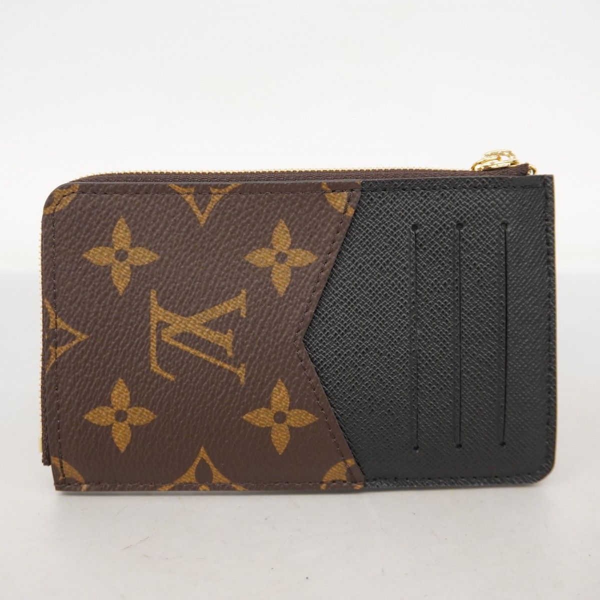 正規品 超美品 ルイヴィトン モノグラム ジッピー パース SN2191 ジッピー・コイン パース モノグラム｜ルイ・ヴィトン 公式