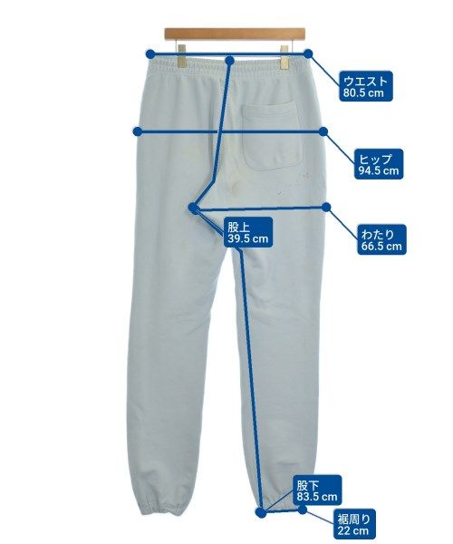 スウェットパンツ