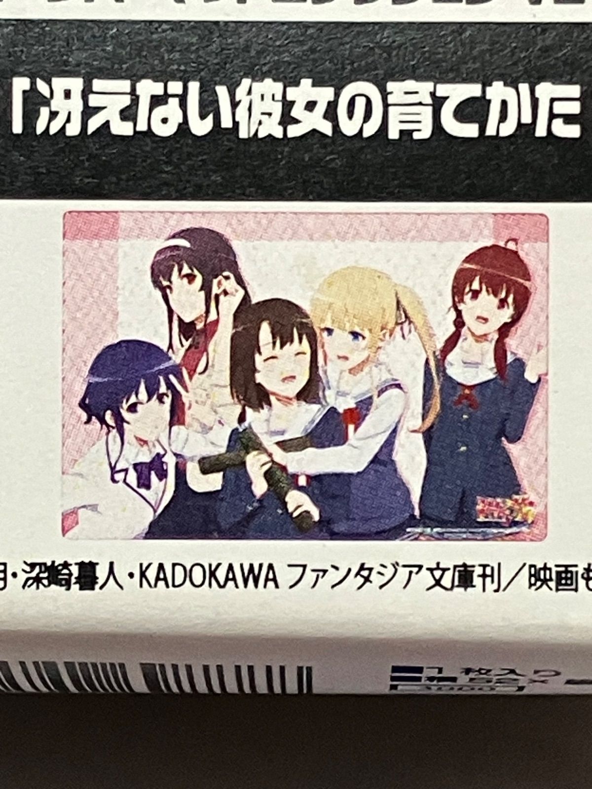 Amazon.co.jp: 劇場版 冴えない彼女の育てかた fine ラバー