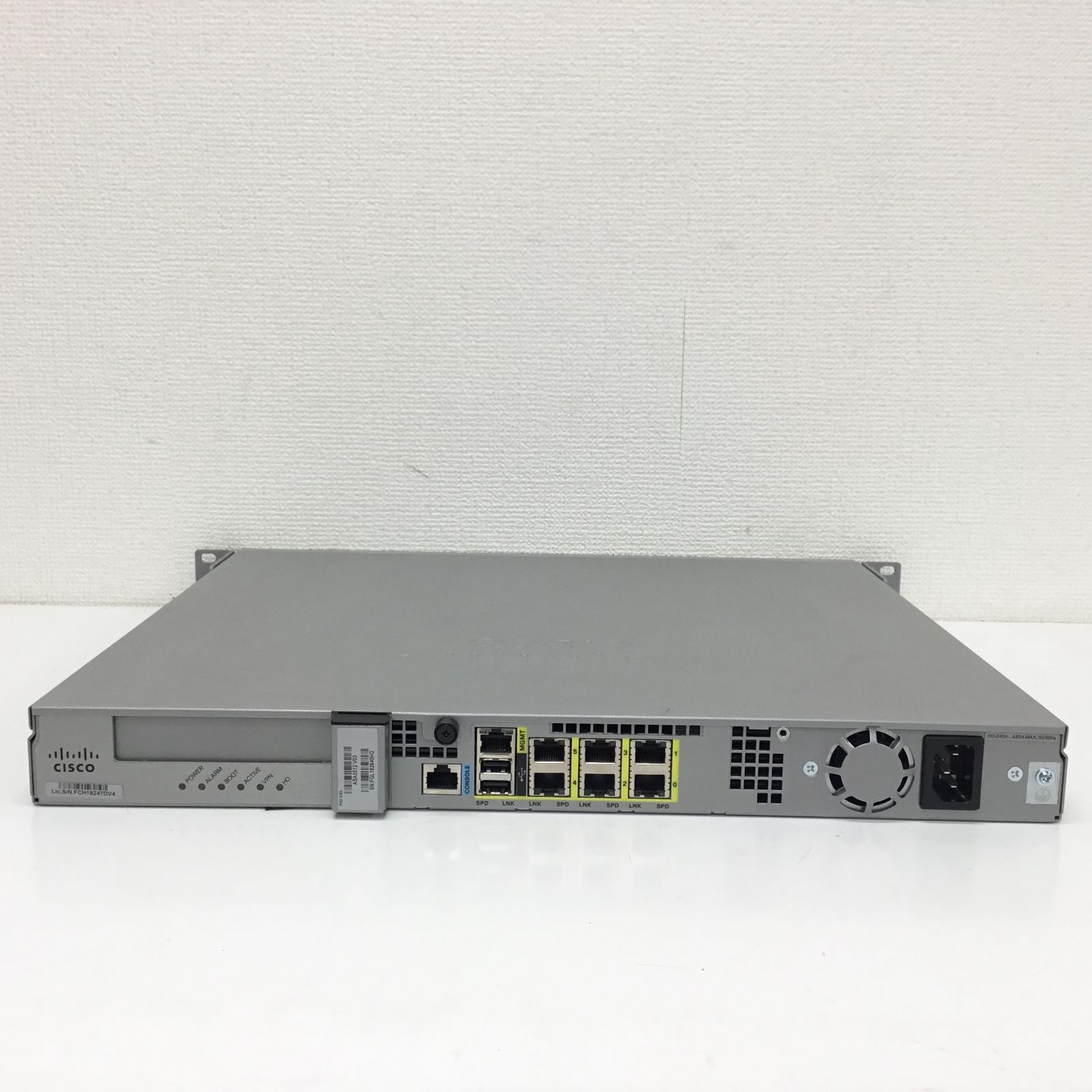 ASA 5512-X
