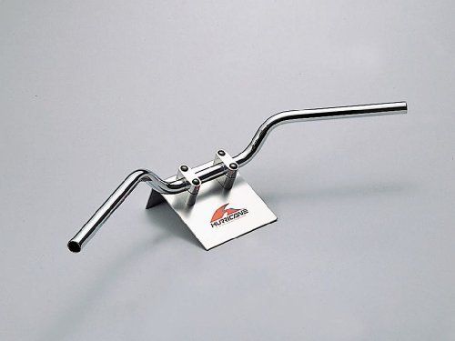 【新品・3営業日で発送】ハリケーン　HB0002C-01 ｺﾝﾁ2型 ﾊﾝﾄﾞﾙ ｸﾛｰﾑﾒｯｷ 外径φ22.2mm 内径φ18mm