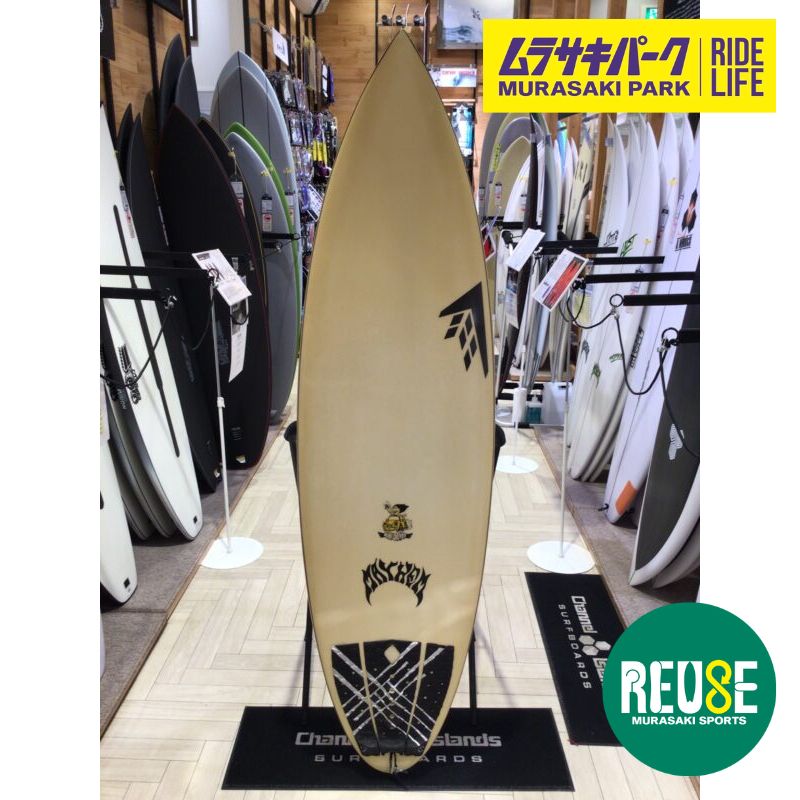 中古サーフボード【FIREWIRE】MINI DRIVER5