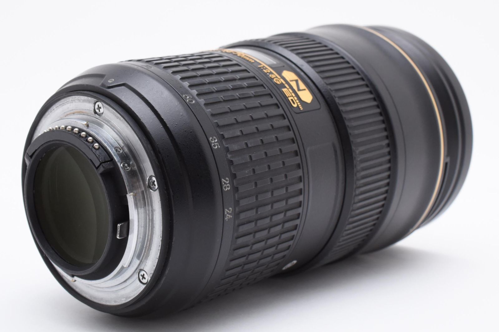 NIKON AF-S 24-70mm f2.8G ED ジャンク ジャンク品 Nikon AF-S 24-70mm f2.8G ED ジャンク