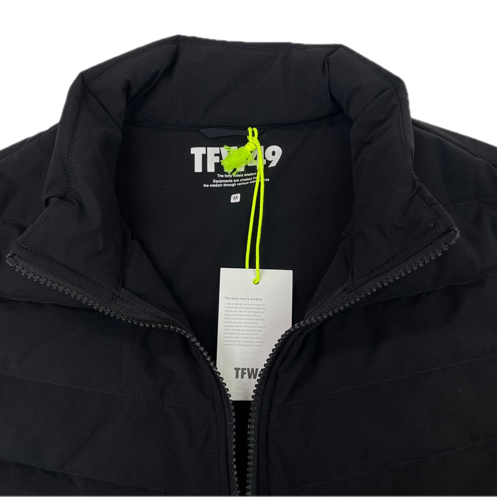 G/FORE ジーフォアゴルフウェア メンズ ダウンベスト ホワイト G