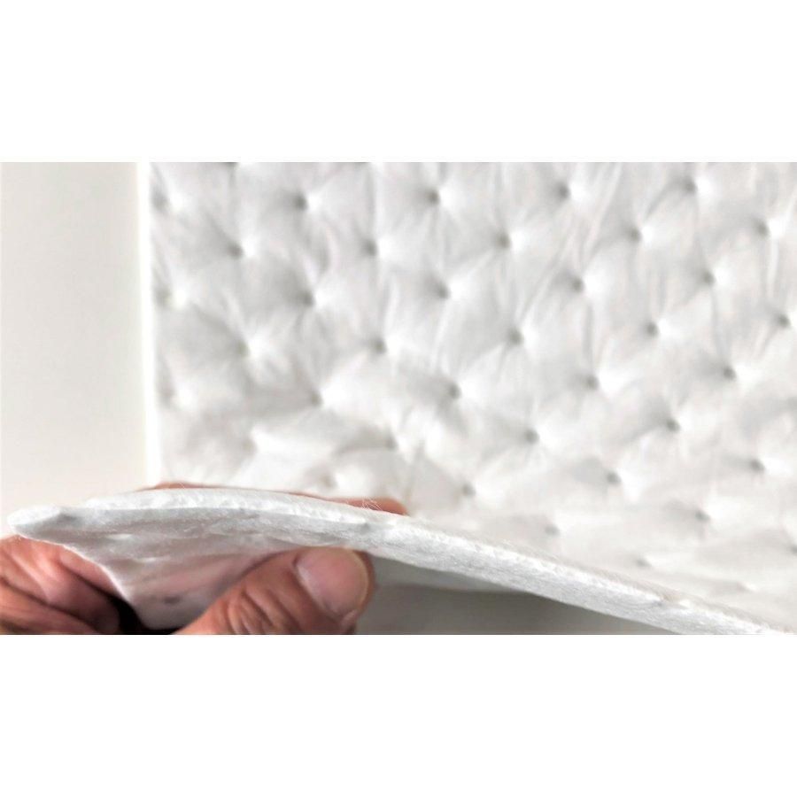 オイル吸着マット 100枚入 厚さ4mm×40×50cｍ 油吸着マット HRDEVELOPMENT_JP