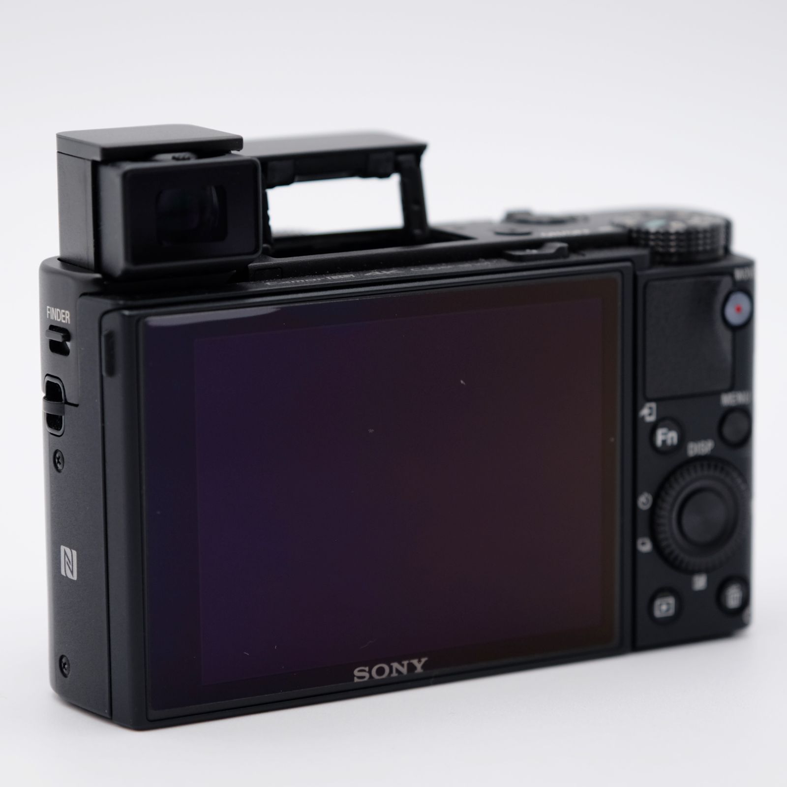 DSC-RX100M7G 箱|シューティンググリップ|バッテリー|充電器|ストラップ付き