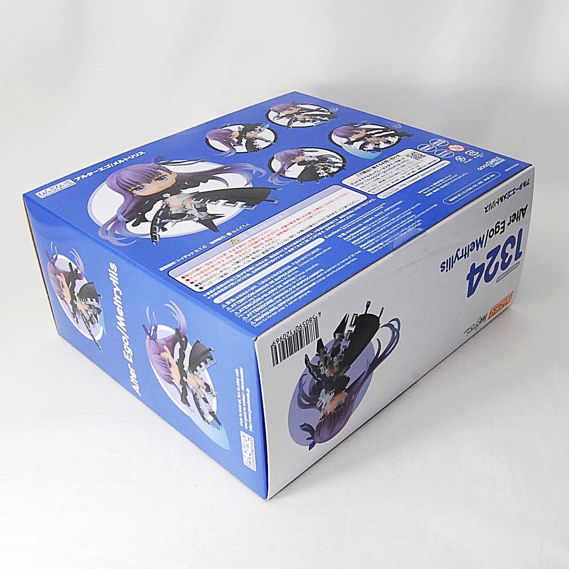 匿名配送】 新品・未開封 ねんどろいど アルターエゴ メルトリリス