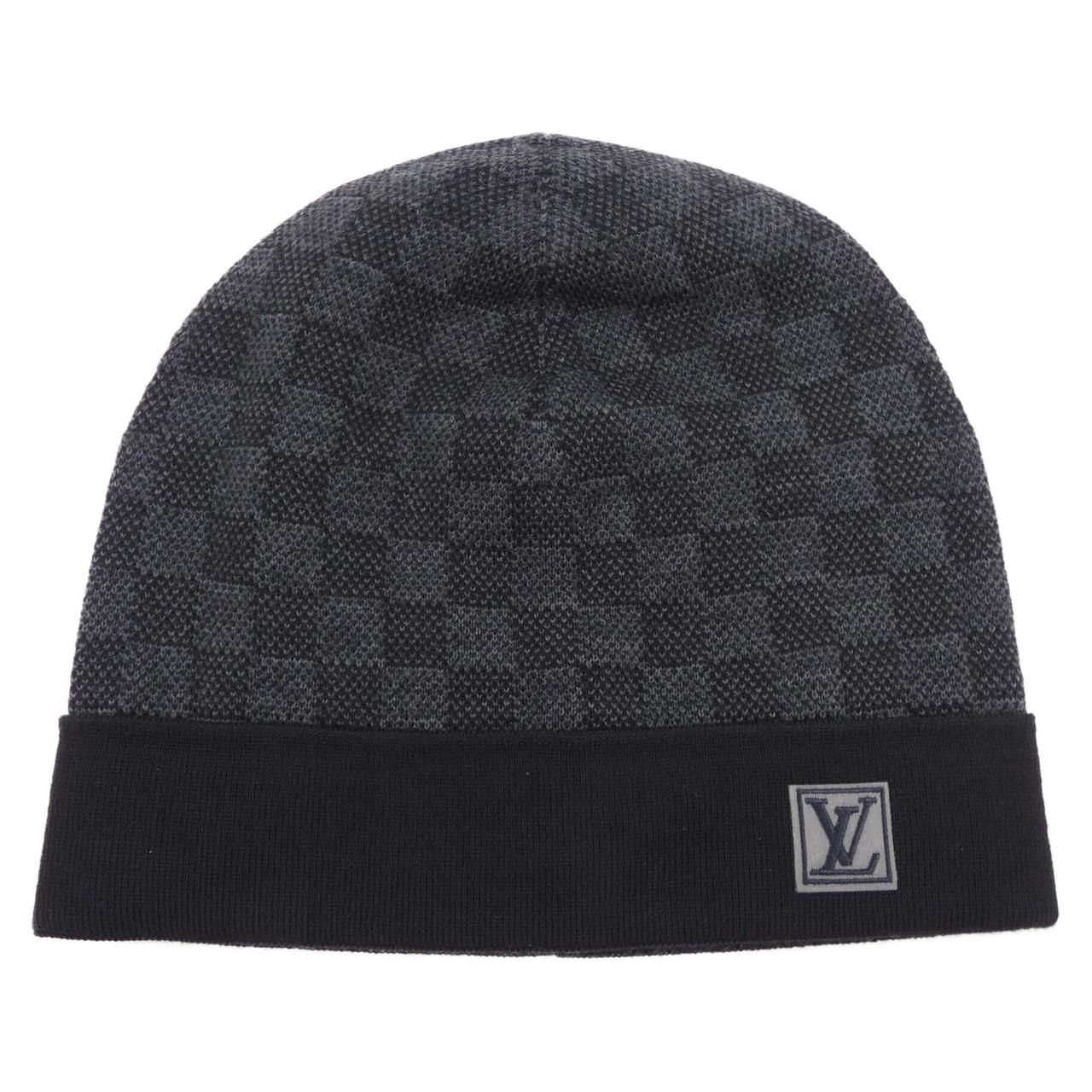 ルイヴィトン LOUIS VUITTON ニットキャップ LOUIS VUITTON ルイ