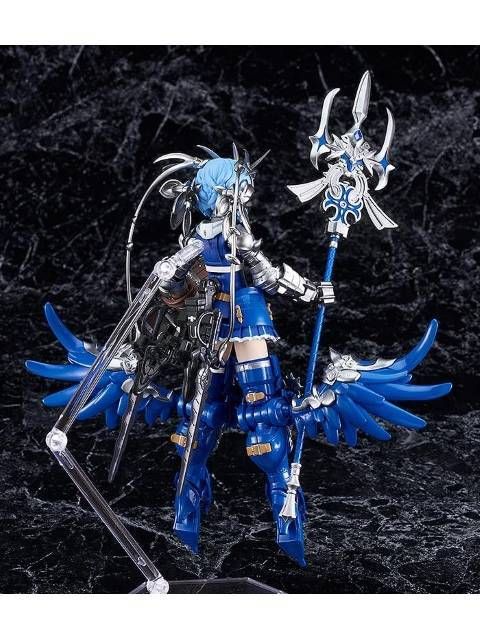 風雲騎士バド様 PLAMAX GO-04 神翼竜騎士 ヒマリ・バハムート 【プラモデル】 「GODZ