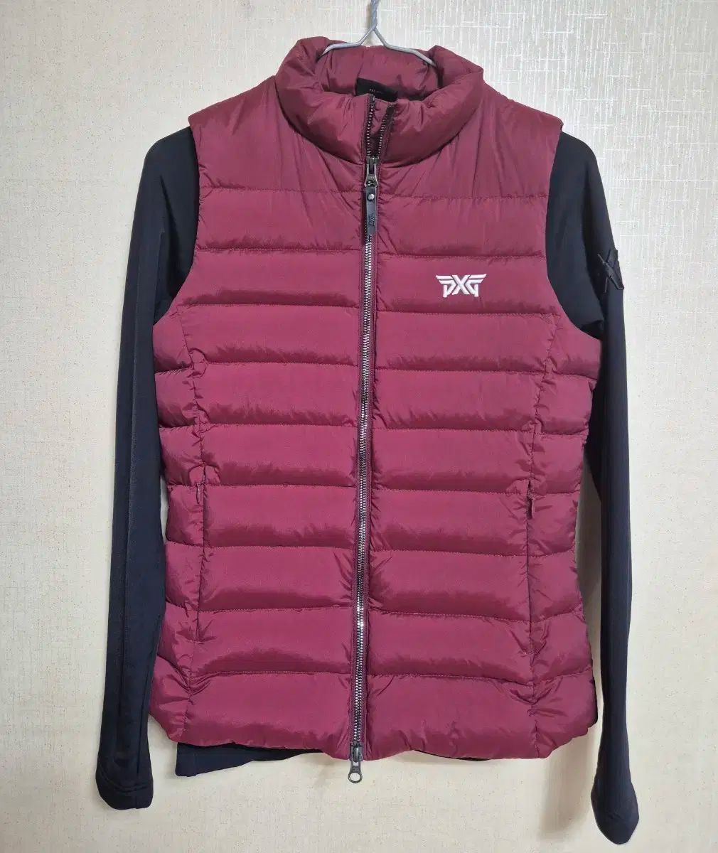 ゴルフウェア pxg ゴルフ レディース グースダウン ジャケット s