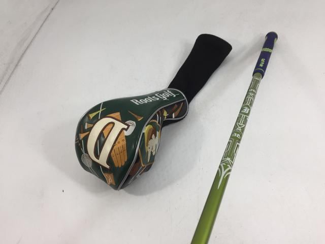 返品OK 【中古ゴルフクラブ】ルーツゴルフ(ゴーセン) The ルーツ Jin