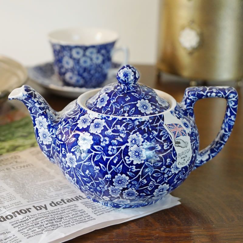 北欧ヴィンテージ☆アラビア バレンシア22.5cmスープ皿2枚セット