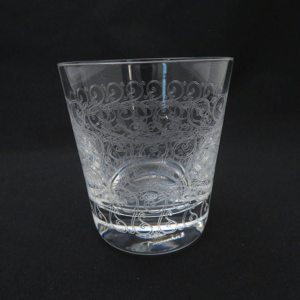 美品 Baccarat バカラ ローハン タンブラー 1点 ロックグラス オールド  