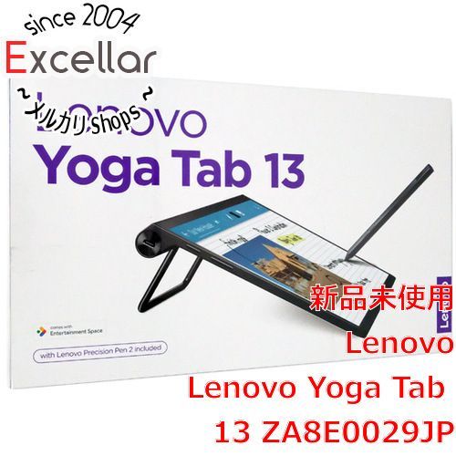 bn:12] Lenovo Yoga Tab 13 ZA8E0029JP シャドーブラック - 家電・PC